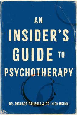 book cover for An Insider's Guide to Psychotherapy