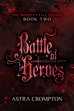 book cover for Battle of Heroes