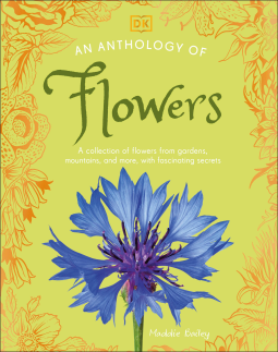 book cover for An Anthology of Flowers