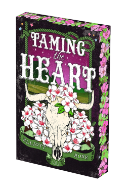 book cover for Taming the Heart: Deluxe Limited Edition