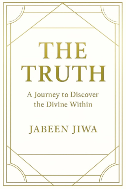 book cover for The Truth