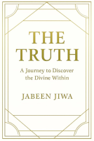 book cover for The Truth