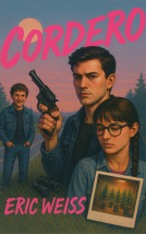 book cover for Cordero