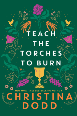 book cover for Teach the Torches to Burn