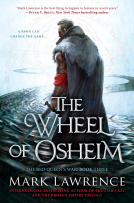book cover for The Wheel of Osheim