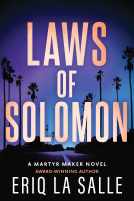 book cover for Laws of Solomon