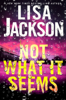 book cover for Not What It Seems