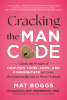 book cover for Cracking the Man Code