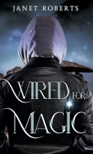 book cover for Wired For Magic