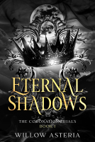 book cover for Eternal Shadows