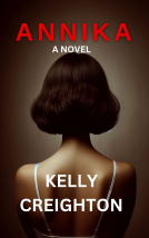 book cover for Annika