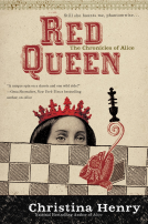 book cover for Red Queen
