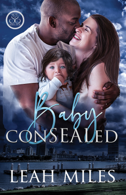 book cover for Baby ConSEALed