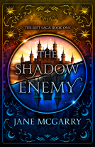 book cover for The Shadow Enemy
