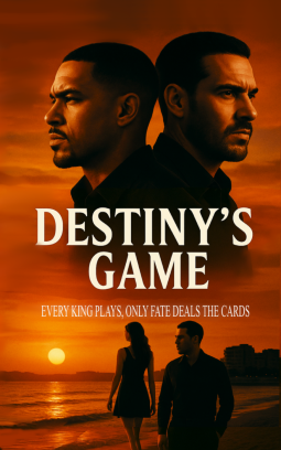 book cover for Destiny's Game
