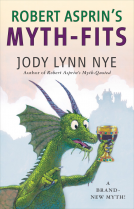 book cover for Robert Asprin's Myth-Fits