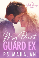 book cover for My Point Guard Ex