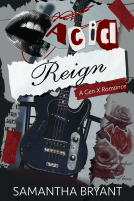 book cover for Acid Reign