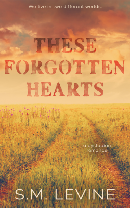 book cover for These Forgotten Hearts
