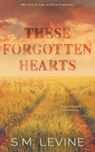 book cover for These Forgotten Hearts