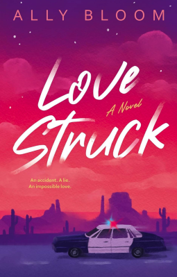 book cover for Love Struck