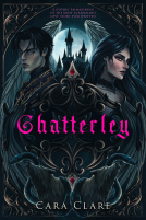 book cover for Chatterley