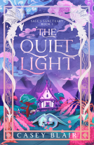 book cover for The Quiet Light
