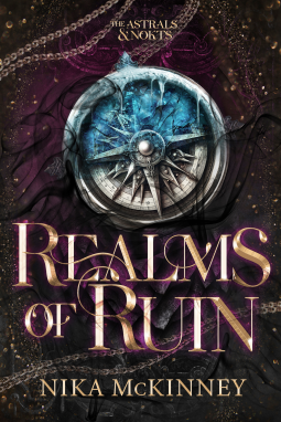 book cover for Realms of Ruin