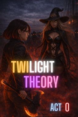 book cover for Twilight Theory Act 0 - Reverse