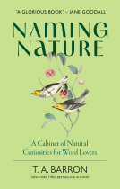 book cover for Naming Nature