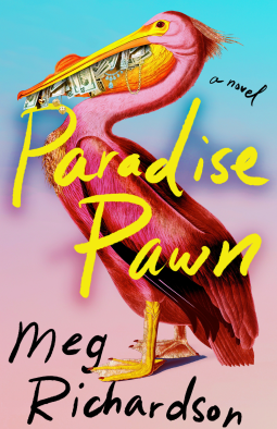 book cover for Paradise Pawn