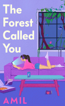 book cover for The Forest Called You