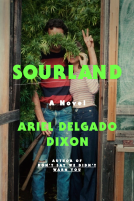 book cover for Sourland