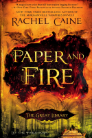 book cover for Paper and Fire