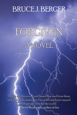 book cover for Forgiven