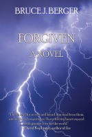 book cover for Forgiven
