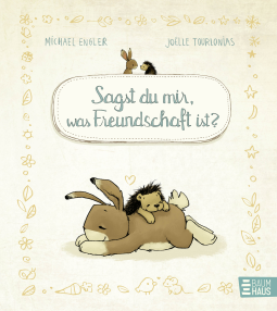 Buchcover für Sagst du mir, was Freundschaft ist?