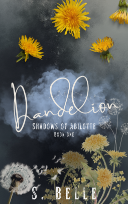 book cover for Dandelion