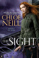 book cover for The Sight
