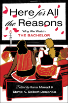 book cover for Here for All the Reasons
