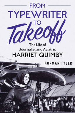 book cover for From Typewriter to Takeoff