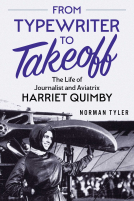 book cover for From Typewriter to Takeoff