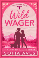 book cover for Wild Wager