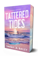 book cover for Tattered Tides