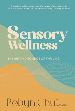 book cover for Sensory Wellness