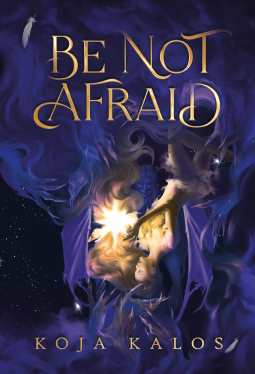 book cover for Be Not Afraid