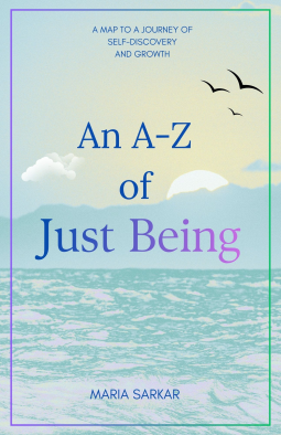 book cover for An A-Z Of Just Being