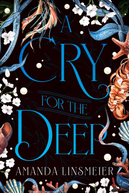 book cover for A Cry for the Deep