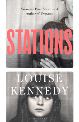 book cover for Stations
