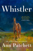 book cover for Whistler